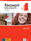 Buchcover Passwort Deutsch 4