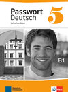 Buchcover Passwort Deutsch 5