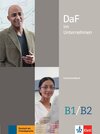 Buchcover DaF im Unternehmen B1-B2