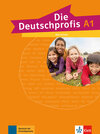 Buchcover Die Deutschprofis A1