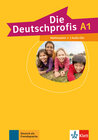 Buchcover Die Deutschprofis A1