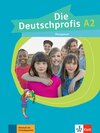 Buchcover Die Deutschprofis A2