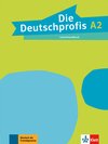 Buchcover Die Deutschprofis A2