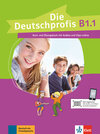 Buchcover Die Deutschprofis B1.1