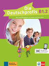 Buchcover Die Deutschprofis B1.2