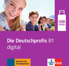 Buchcover Die Deutschprofis B1 digital