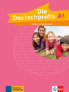 Buchcover Die Deutschprofis A1
