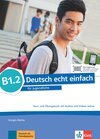 Buchcover Deutsch echt einfach B1.2