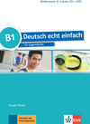 Buchcover Deutsch echt einfach B1