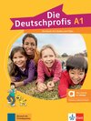 Buchcover Die Deutschprofis A1 - Hybride Ausgabe allango