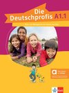 Buchcover Die Deutschprofis A1.1 - Hybride Ausgabe allango