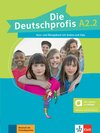 Buchcover Die Deutschprofis A2.2 - Hybride Ausgabe allango
