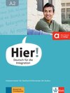 Buchcover Hier! A2