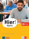 Buchcover Hier! Alpha 1