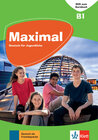 Buchcover Maximal B1
