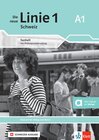 Buchcover Die neue Linie 1 Schweiz A1
