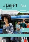 Buchcover Die neue Linie 1 Österreich A1.2 - Hybride Ausgabe allango