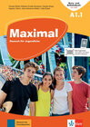 Buchcover Maximal A1.1 - Media Bundle