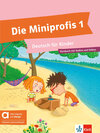Buchcover Die Miniprofis 1 - Hybride Ausgabe allango