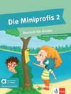 Buchcover Die Miniprofis 2 - Hybride Ausgabe allango