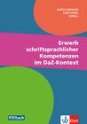 Buchcover Erwerb schriftsprachlicher Kompetenzen im DaZ-Kontext