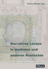 Buchcover Narratives Lernen in medialen und anderen Kontexten