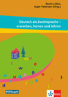 Buchcover Deutsch als Zweitsprache: erwerben, lernen und lehren