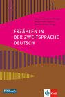 Buchcover Erzählen in der Zweitsprache Deutsch