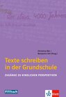 Buchcover Texte schreiben in der Grundschule