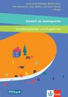 Buchcover Deutsch als Zweitsprache - Forschungsfelder und Ergebnisse