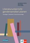 Buchcover Literaturunterricht gendersensibel planen