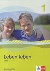 Buchcover Leben leben 1. Ausgabe Rheinland-Pfalz