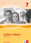 Buchcover Leben leben 7. Ausgabe Bayern Realschule