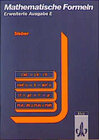 Buchcover Mathematische Formeln Erweiterte Ausgabe E. Formelsammlung Gymnasium mit Anleitungen zur Benutzung des Taschenrechners