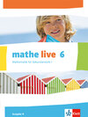 Buchcover mathe live 6. Ausgabe N