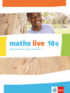 Buchcover mathe live 10G