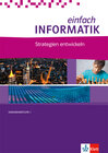 Buchcover einfach INFORMATIK. Strategien entwickeln
