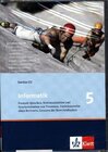 Buchcover Informatik 5. Formale Sprachen, Kommunikation und Synchronisation von Prozessen, Funktionsweise eines Rechners, Grenzen 