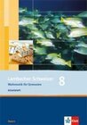 Buchcover Lambacher Schweizer Mathematik 8. Ausgabe Bayern