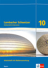 Buchcover Lambacher Schweizer Mathematik 10. Ausgabe Bayern