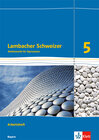 Buchcover Lambacher Schweizer Mathematik 5. Ausgabe Bayern