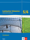 Buchcover Lambacher Schweizer Mathematik Grundwissen 5/6. Ausgabe Bayern