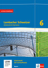 Buchcover Lambacher Schweizer Mathematik 6. Ausgabe Bayern