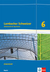 Buchcover Lambacher Schweizer Mathematik 6. Ausgabe Bayern