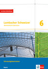 Buchcover Lambacher Schweizer Mathematik 6. Ausgabe Bayern