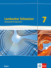 Buchcover Lambacher Schweizer Mathematik 7. Ausgabe Bayern