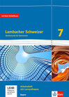 Buchcover Lambacher Schweizer Mathematik 7. Ausgabe Bayern