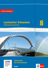 Buchcover Lambacher Schweizer Mathematik 8. Ausgabe Bayern