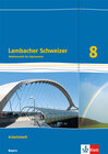 Buchcover Lambacher Schweizer Mathematik 8. Ausgabe Bayern