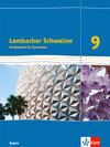Buchcover Lambacher Schweizer Mathematik 9. Ausgabe Bayern